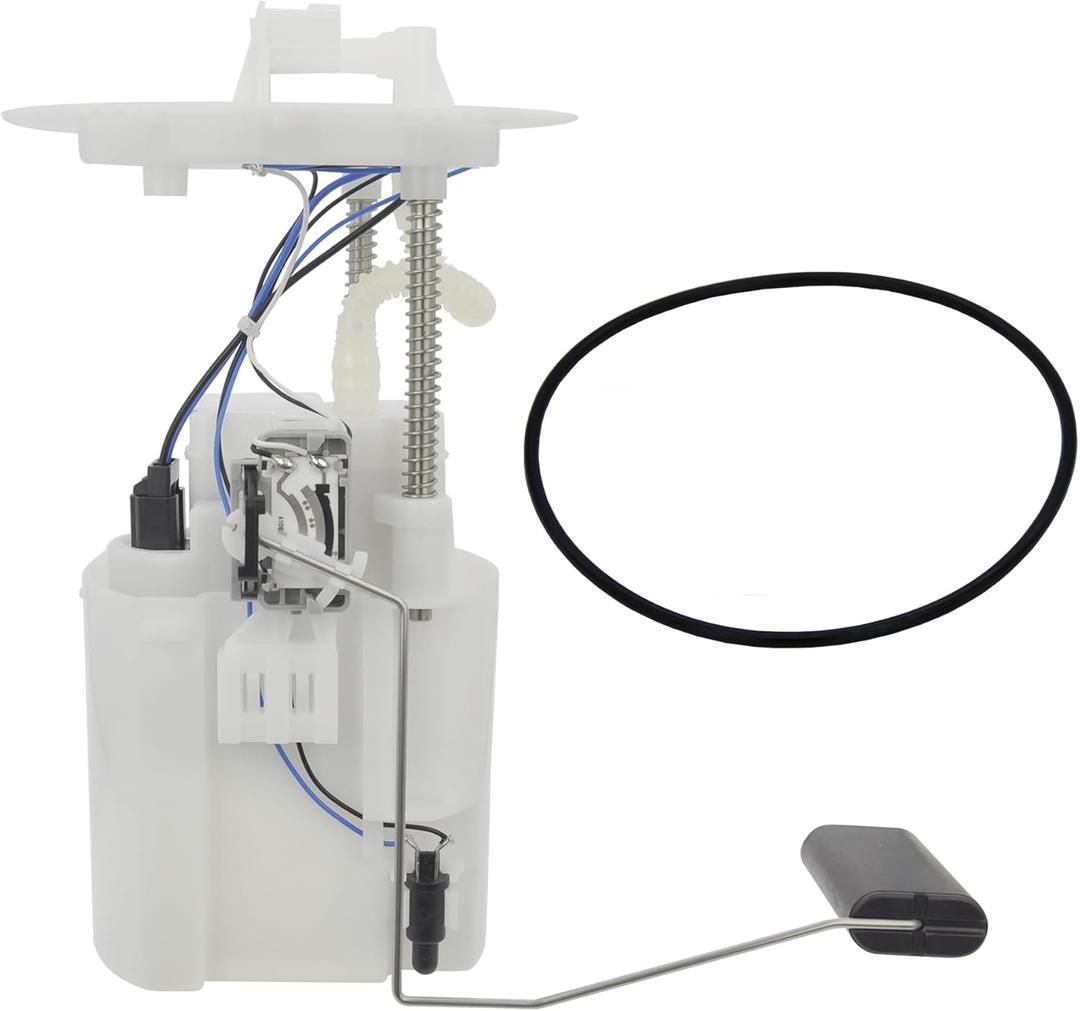 Fuel Pump Module Assembly Compatible with 2003-2009 Infiniti G35 M35 M45 Nissan 350Z V6 3.5L V8 4.5L FG1084 E8534M