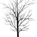 Nearly Natural 5ft Pre-Lit Black Twig Halloween Tree with 240 LED Lights