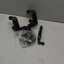 Phone Mount for Car, 360 Rotatable and Retractable Car Phone Holder Mount Free Adjustment Rear View Mirror Phone Holder for Car Universal Rearview Mirror Cell Phone Car Mount Fit for All Smartphones