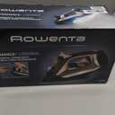 Rowenta AccessSteam Cordreel Steam Iron for Clothes, Anti-Drip Protection, Clothes Iron with Steamer, DW2459U1