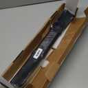 942-05056A 54" 6-Star Blades for Cub Cadet ZT1 ZT2 54 Ultima XT1 XT2 54 Enduro RZT S54 L54 Troy Bilt Mustang XP 54 Craftsman Z 560 T310 Z6900 54 inch Deck Zero-Turn Mower Lawn Tractor (Hi-Lift), Black