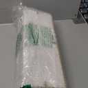 Shario White Floating Shelves - Set of 2, Wall Mounted Hanging Shelves with Golden Towel Rack, Decorative Storage Shelves for Bathroom, Kitchen, Living Room & Bedroom (White) (White)