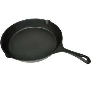  Grill Fry Pan Cast Iron 30 cm Round