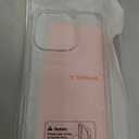 TORRAS Slim Fit for iPhone 16 Pro Case, Ultra Thin for iPhone 16 Pro Case, Lightweight Matte AntiScratch Hard PC Cover Phone Case for iPhone 16Pro 6.3 inch, Clear