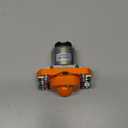 X AUTOHAUX MZJ-400A Main Contactor Solenoid Metal Plastic for Golf Cart 48 Volt 400A Solenoids Replacement