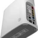AT&T BGW320 802.11a/n/ac/ax Wireless-ax Integrated/Built-in ONT Residential Voice Gateway (Fiber ONLY) Replaces BGW-210 