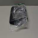 Amazon Essentials Men's Straight-Fit Stretch Golf Pant (32W x 30L, Black)