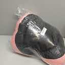 Cute Cat Beds Kitten Beds, Soft Small Dog Beds, Washable Pet Beds for Puppy and Kitty, Funny Donuts Shape, 24 Inch (Medium, Pink)