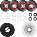 4392067 Dryer Repair Kit Replacement for Whirlpool Maytag dryer parts AP3109602 PS373088 WED9200SQ0 MEDB835DW4 MEDB855DC4 WED5600XW0 WED8500DC3 GEW9250PW1 MED5100DW0