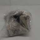 Round Rug Living Room Rugs: 6Ft Washable Boho Neutral Large Circle Soft Indoor Floral Stain Resistant Floor Farmhouse Carpet for Bedroom Nursery Kids Playroom Office Dining Room Dorm Home- Beige Brown