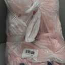 Travel Pillow Cushion for The Back Seat of Car Car Pillow for Kids A Sleeping Artifact Suitable for Long-Distance Travel of Adults and Children Travel Pillow for Kids Pink