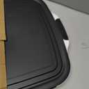 XUDAKAIXIN Collapsible BBQ Prep Tub for Meal Prep, Marinating,Food Storage, picnics, camping, barbecues,cutting fruits and vegetables - Includes Cutting Board and Locking Lid,(X-Large) Black