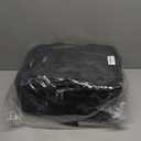 Relavel Makeup Backpack, Professional Travel Train Case Makeup Artist Kit Set Bag for Women Extra Large Cosmetic Organizer, Brush Storage Holder, with Adjustable High Dividers, Black