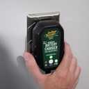 Battery Tender Junior 12V, 800mA Battery Charger and Maintainer for Lead Acid and Lithium Batteries - Switchable Battery Charger for Powersports - 022-0199-DL-WH