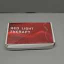 Red Light Therapy Infrared Light Therapy Pad for Body Pain NIR Deep Therapy for Back Knee Hands Feet Relief Portable 660nm 850nm Home Heating Light Therapy Wrap Belt Gift for Women Men