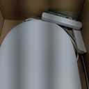 Tadashi Bidet Toilet Seat Elongated, Heated Toilet Seat, Instant Warm Water & Dryer, Feminine & Rear Wash, Self-Clean Nozzle, Slow Close Lid, Child/ECO/Silent Mode