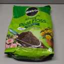 Miracle-Gro Sphagnum Peat Moss - Enriched with Plant Food, Add to Potting Mix and Native Soil, 8 qt. (1-Pack)