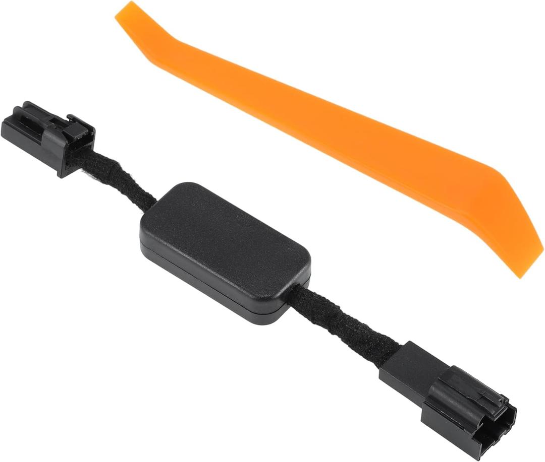 Auto Start Stop Eliminator for Jeep Compass 2022 2023 2024 2025 Engine Start-Stop System Bypass Engine Auto Stop Start Disable