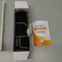 DR. BRACE ELITE Knee Brace with Side Stabilizers & Patella Gel Pads for Maximum Knee Pain Support and fast recovery for men and women-Please Check How To Size Video (Mercury, Large)