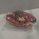 Sunnyglade 3PCS 18" Christmas Stocking Classic Large Stockings Santa, Snowman, Reindeer Xmas Character for Family Holiday Christmas Party Decorations