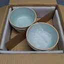 Melamine Dinnerware Sets, Plates and Bowls Sets 12 Pcs, Melamine Plates, Dish Set for 4, Unbreakable Dinnerware Set for Party, BPA Free, Suitable Indoors and Outdoors (Mint Green)