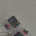 2 Pack Micro Memory Card 64 GB with Adapter, C10/U3/UHS-I/A1, TransFlash Card, TF Card for Camera, Smartphone, Tablet, Drone (Red 64GB *2)