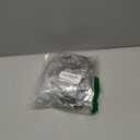 ZOMPAGO Brush Weather Stripping, 0.4 in x 0.4 in x 32.8 FT, Grey, Insulation, Sliding Seal Strip, Glass, Window Felt, Brush Door Sweep, Self Adhesive Draft Blocker, Dust Stopper Sliding Door Seal Winter