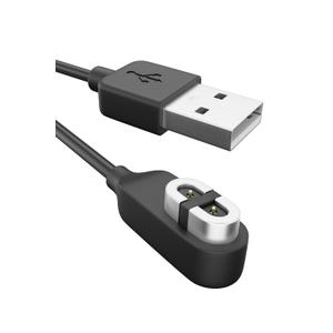 Charging Cable for SHOKZ OpenRun/OpenRun Pro/OpenRun Mini/OpenRun Pro Mini/OpenComm/OpenComm 2,for AfterShokz Aeropex,USB Magnetic Shokz Charger Compatible with SHOKZ/AfterShokz Headphones