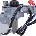 ApplianPar WH11X34742 Washer Drain Pump Motor Assembly for Frigidaire Insignia Midea Haier Washing Machine Replaces WH01X28078, 5304511363, 4584305, AP6261649, 4980769