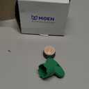 Moen 137401 Eco-Performance Aerator Flow Restrictor Service Kit for Rothbury or Voss, 1.5 gpm