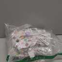 wegreeco Cloth Diapers 6 Pack with 6 Inserts & 1 Wet Bag, Washable Cloth Diapers for Babies, One Size Adjustable Reusable (Forest, Animals)