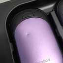 OCOOPA Magnetic Hand Warmers Rechargeable 2 Pack, Electric Handwarmers, Smart Heating UL Certified, 3-Settings,Portable Heater, Ultra Slim Pocket, Hunting Essentials, Gifts for Christmas Men, UT3 Lite (Purple)