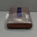 King 6 Piece Sheet Set - Comfy Breathable & Cooling - Ultra Soft Hotel Luxury Bedding Set with 8-16 Inch Deep Pockets - 1 Flat & 1 Fitted Sheet & 4 Pillowcases - Cozy, Wrinkle Free & Easy Care - Brown