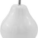 Modern Day Accents Pera Blanco XL White Pear