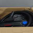 Vacmaster 4 Gallon, 5 Peak HP with 2-Stage Industrial Motor Wet/Dry Floor Vacuum, VF408, Blue