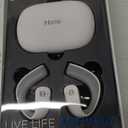 iHome True Wireless Open Ear Earbuds White