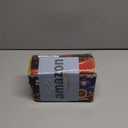 LYHOPE 12ft x 5ft 360 LED Christmas Net Lights, 8 Modes Low Voltage Mesh Christmas Decorative Lights for Xmas Trees, Bushes, Wedding, Garden, Outdoor, Indoor Decor (Multi-Color)