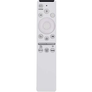 Replaced Voice Control Remote fit for Samsung Frame TV QN43LS03RA QN49LS03RA QN55LS03RA QN65LS03RA QN43LS03RAFXZA QN49LS03RAFXZA QN55LS03RAFXZA QN65LS03RAFXZA QE43LS03RAUXXU QE49LS03RAUXXU