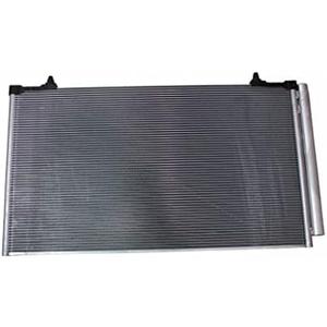For Toyota Sienna A/C Condenser 2011 12 13 14 15 2016 5MM For TO3030315 | 88460-08020