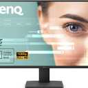BenQ GW2791 27 1080p FHD 100Hz IPS Eye-Care Monitor, HDMI, DisplayPort, 1080x1920, Ultra Slim Bezel, TUV-Certified, Flicker-Free, Low Blue Light Plus, Eye-CareU