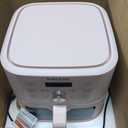 Instant Pot 4Qt VORTEX 6-in-1 Mini Air Fryer, Custom Program Options, Air Fry, Broil, Roast, Dehydrate, Bake, Reheat, Rosewater, 4 Quarts