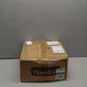 MaxAuto Wheelbarrow Tire 4.80 4.00-8 Flat-Free 4.80/4.00-8 Tire and Wheel w/Grease Fitting, 3" Centered Hub, 3/4" Bearings, 4.80 4.00-8 Tires for Hand Truck, Trolley, Garden Cart, Wagons