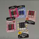 ChapStick Classic Collection Flavored Lip Balm Tubes Pack, Lip Moisturizer - 0.15 Oz (Box of 5 Packs of 3)