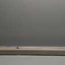 Outdoor Roller Shades Cordless Patio Roller Up Blinds with Shade Cloth for Porch Gazebo Pergola Balcony Backyard2 Poles & 1 Fabric, Sesame, 48"Wx96"H