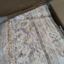 OPPODREAM Vintage Beige Area Rugs 8x10, Washable Rug for Living Room