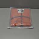 Basketball Texture Laundry Basket Ball Foldable Waterproof Oxford Cloth Funny Tote Bag Laundry Hamper Clothes Storage Bucket Toy Organizer For Bathroom/Laundry Storage/Bedroom 17.7x13.7 Inch