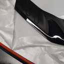 Hood Deflector with Light Compatible with 2019-2026 Dodge RAM 1500