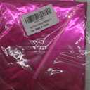 Hot Pink 4 Balloon, Number Balloons 40 Inch, 4th Birthday Decorations for Girls Four Large Numbers for Party Decor, Number 4 Balloon