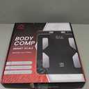 FITINDEX Body Composition Scale for Body Weight, Smart Scales with BMI, Body Fat, Muscle Mass, 8-Electrodes, 50 Composition Measurements, Bathroom, Digital, Bluetooth, FSA or HSA Eligible
