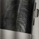 TISSCARE Foot Massager for Neuropathy: Shiatsu Feet Massager with Heat for Plantar Fasciitis, Pain Relief, Circulation, Deep Kneading Relaxation Gifts for Women Men (2026 Upgraded With Airbags, Black)